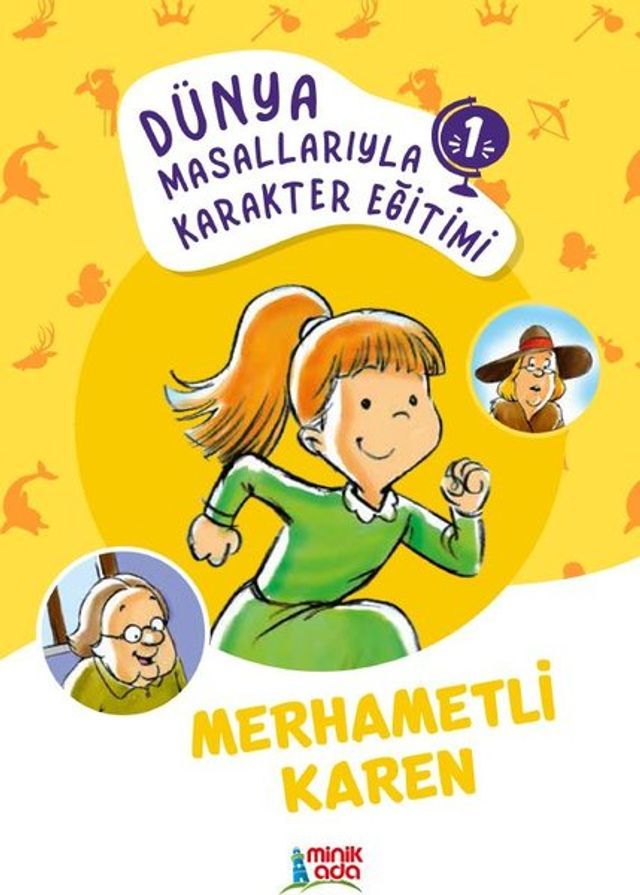  Merhametli Karen(Kobo/電子書)