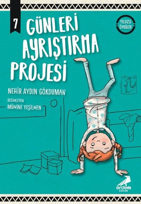 Günleri Ayrıştırma Projesi(Kobo/電子書)