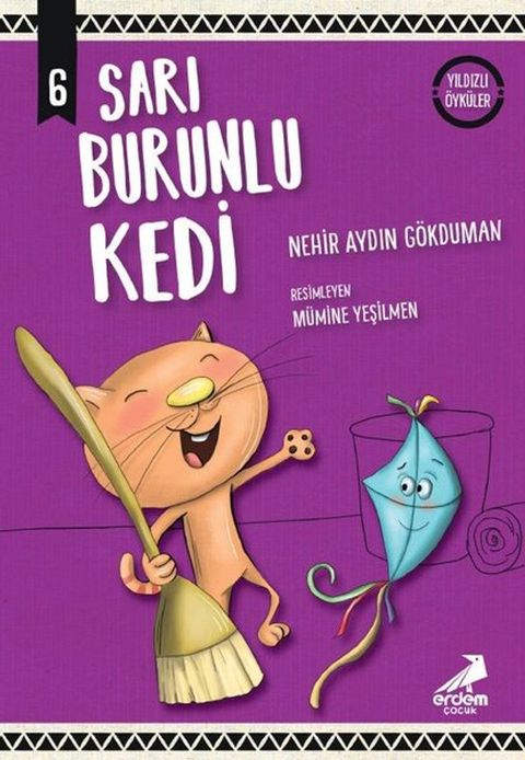 Sarı Burunlu Kedi(Kobo/電子書)