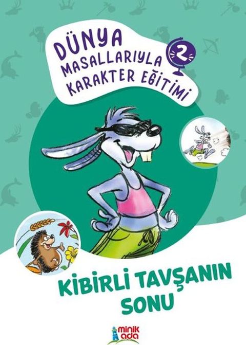 Kibirli Tavşanın Sonu(Kobo/電子書)