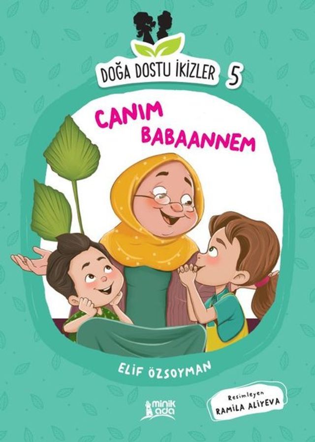  Canım Babaannem(Kobo/電子書)