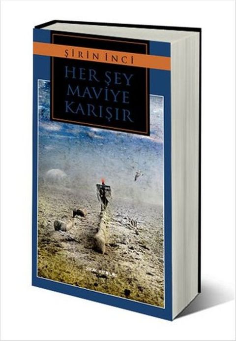 Her Şey Maviye Karışır(Kobo/電子書)