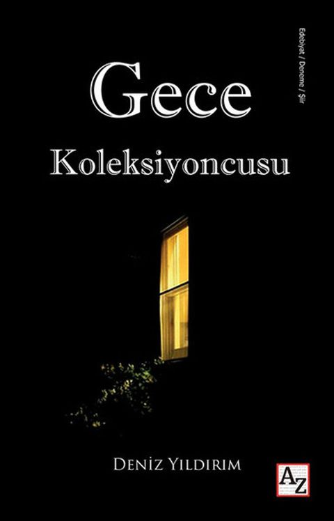 Gece Koleksiyoncusu(Kobo/電子書)