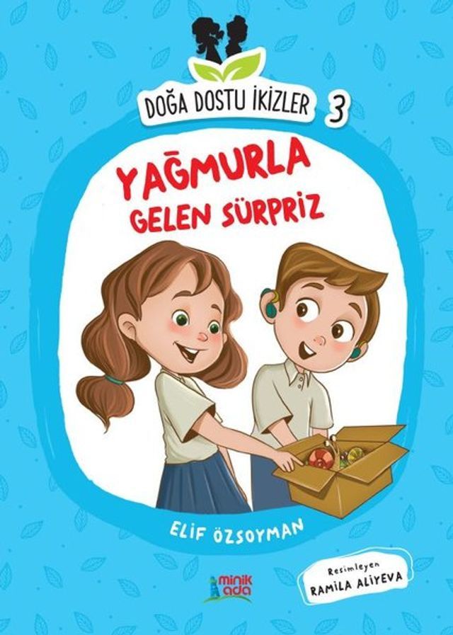  Yağmurla Gelen S&uuml;rpriz(Kobo/電子書)