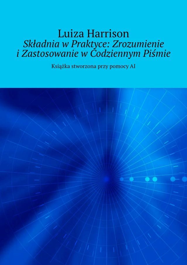  Składnia w Praktyce: Zrozumienie i Zastosowanie w Codziennym Piśmie(Kobo/電子書)