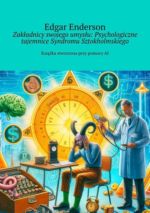 Zakładnicy swojego umysłu: Psychologiczne tajemnice Syndromu Sztokholmskiego(Kobo/電子書)