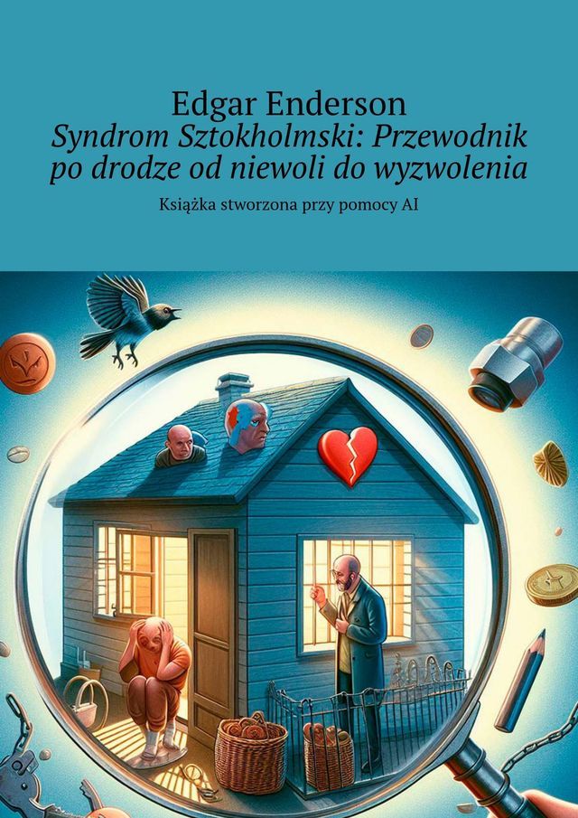  Syndrom Sztokholmski: Przewodnik po drodze od niewoli do wyzwolenia(Kobo/電子書)