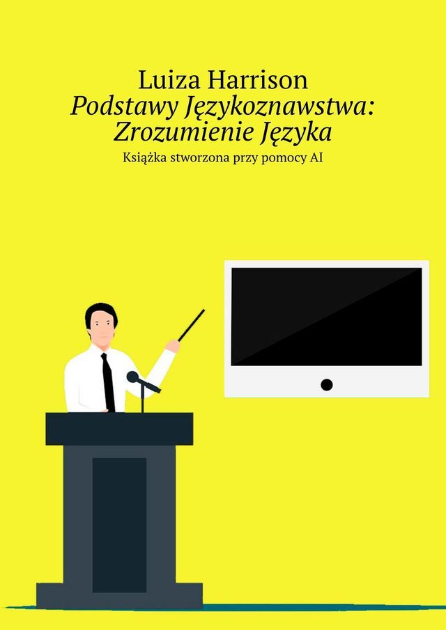  Podstawy Językoznawstwa: Zrozumienie Języka(Kobo/電子書)