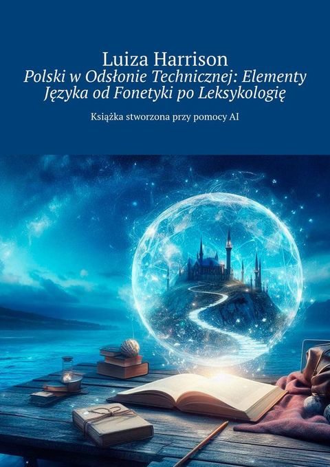 Polski w&nbsp;Odsłonie Technicznej: Elementy Języka od&nbsp;Fonetyki po&nbsp;Leksykologię(Kobo/電子書)