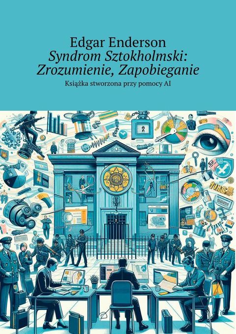 Syndrom Sztokholmski: Zrozumienie, Zapobieganie(Kobo/電子書)