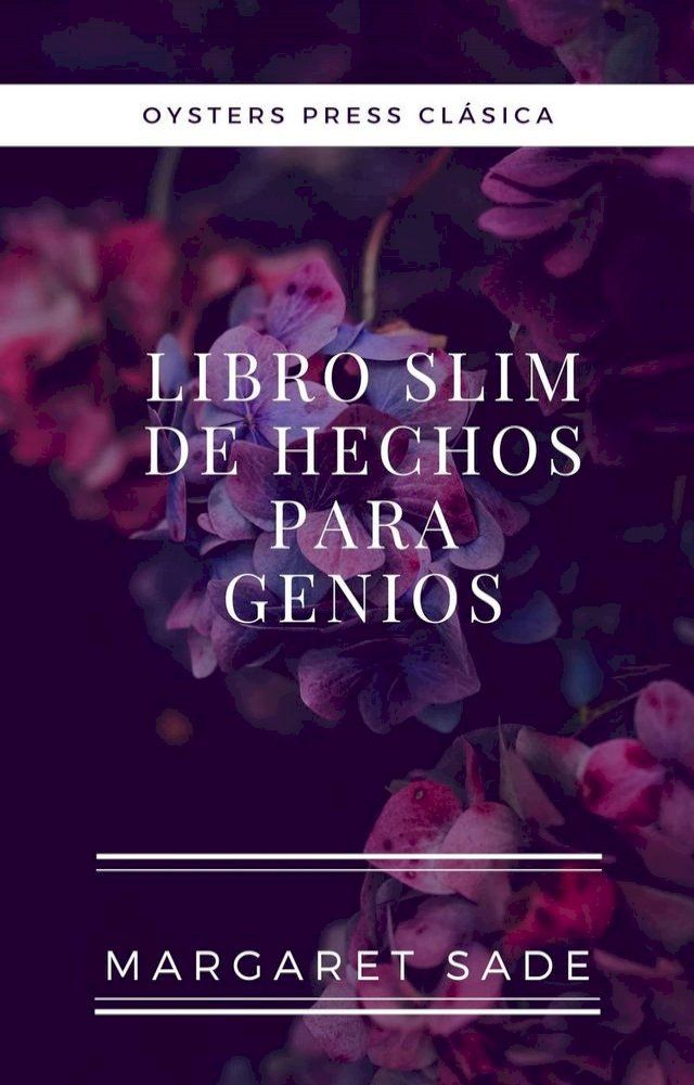  Libro Slim De Hechos Para Genios(Kobo/電子書)