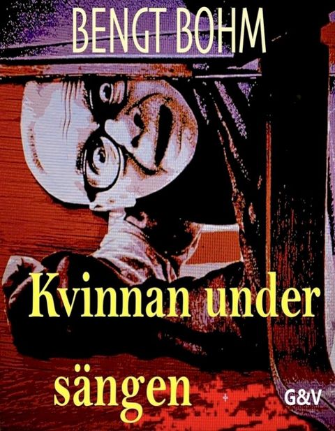 Kvinnan under s&auml;ngen(Kobo/電子書)