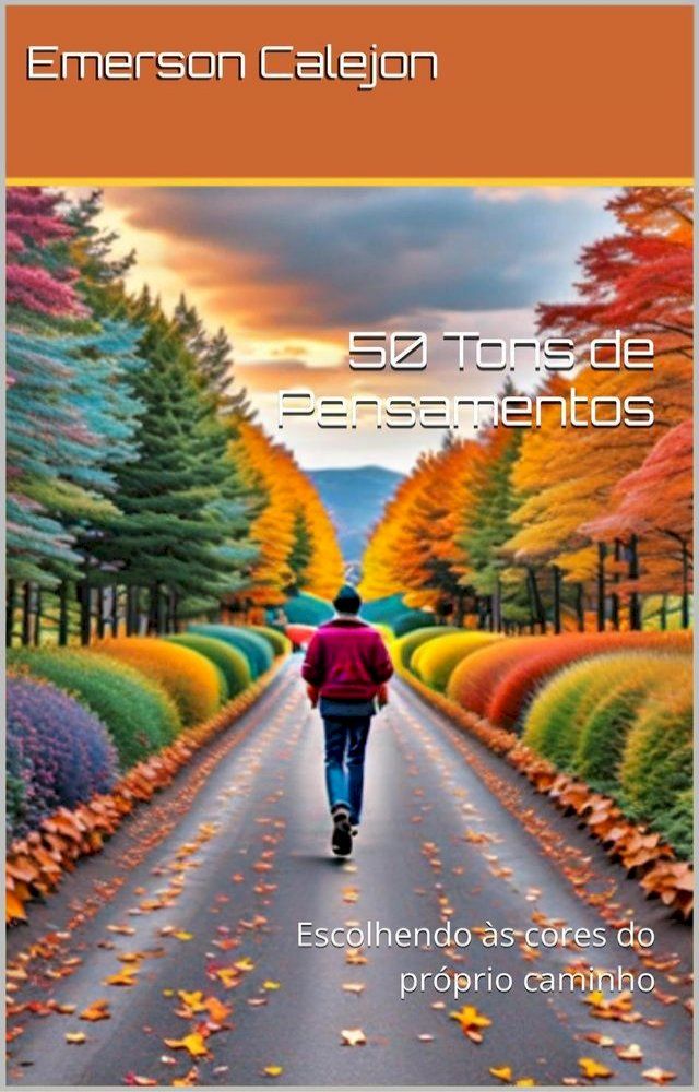  50 Tons de Pensamentos(Kobo/電子書)