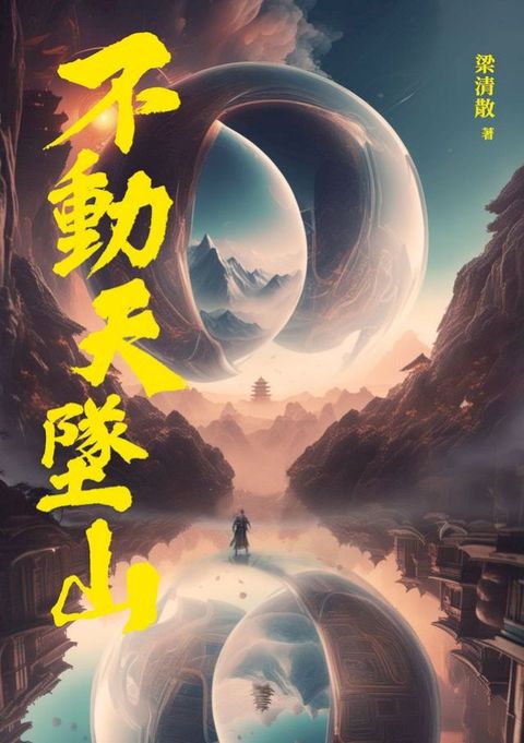 不動天墜山(Kobo/電子書)