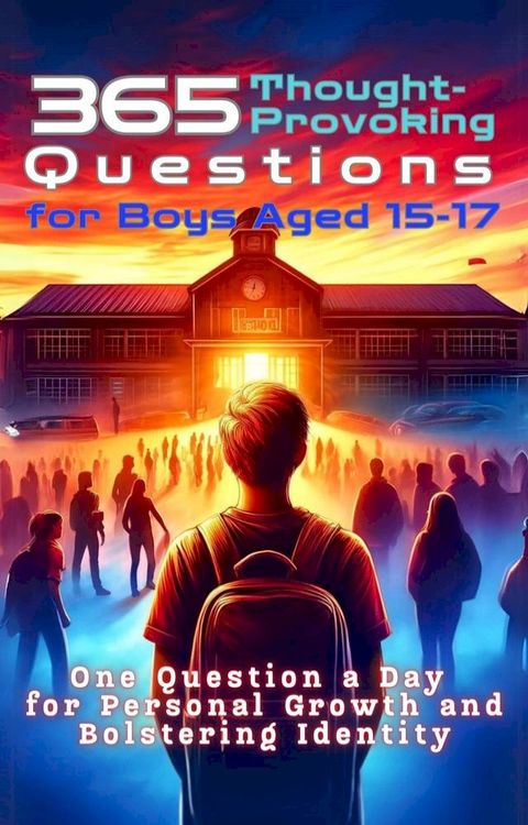 365 Thought-Provoking Questions for Boys Aged 15-17(Kobo/電子書)