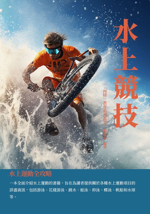  水上競技：水上運動全攻略(Kobo/電子書)