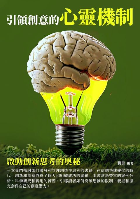 引領創意的心靈機制：啟動創新思考的奧秘(Kobo/電子書)