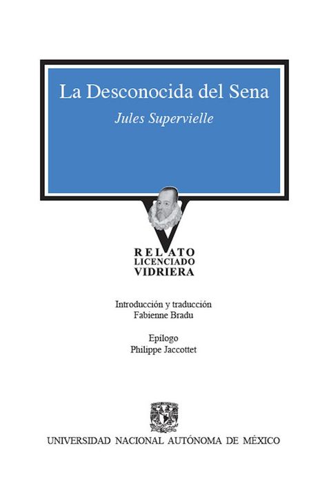 La desconocida del Sena(Kobo/電子書)