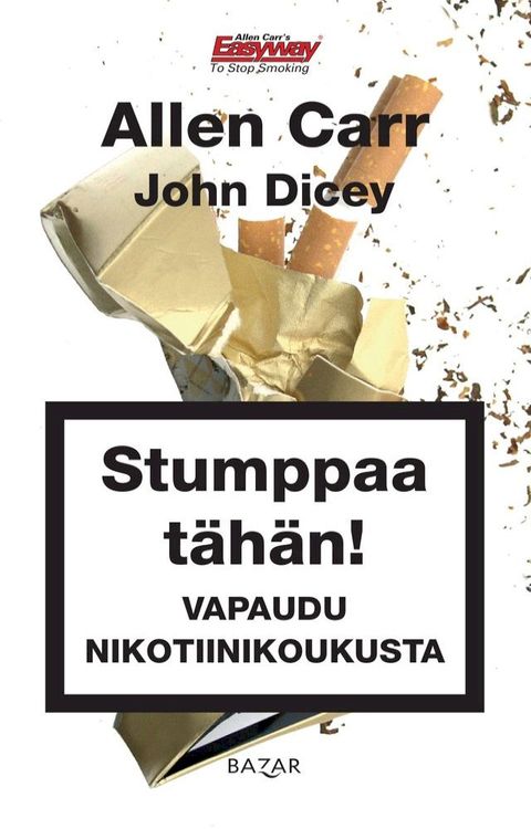 Stumppaa tähän!(Kobo/電子書)