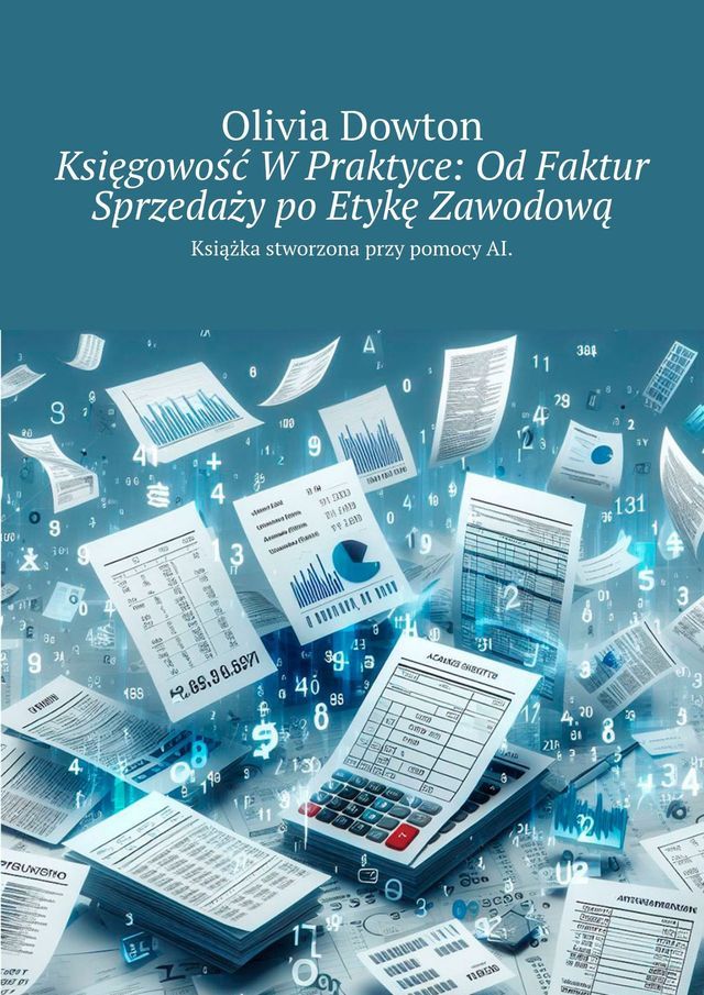  Księgowość W Praktyce: Od Faktur Sprzedaży po Etykę Zawodową(Kobo/電子書)