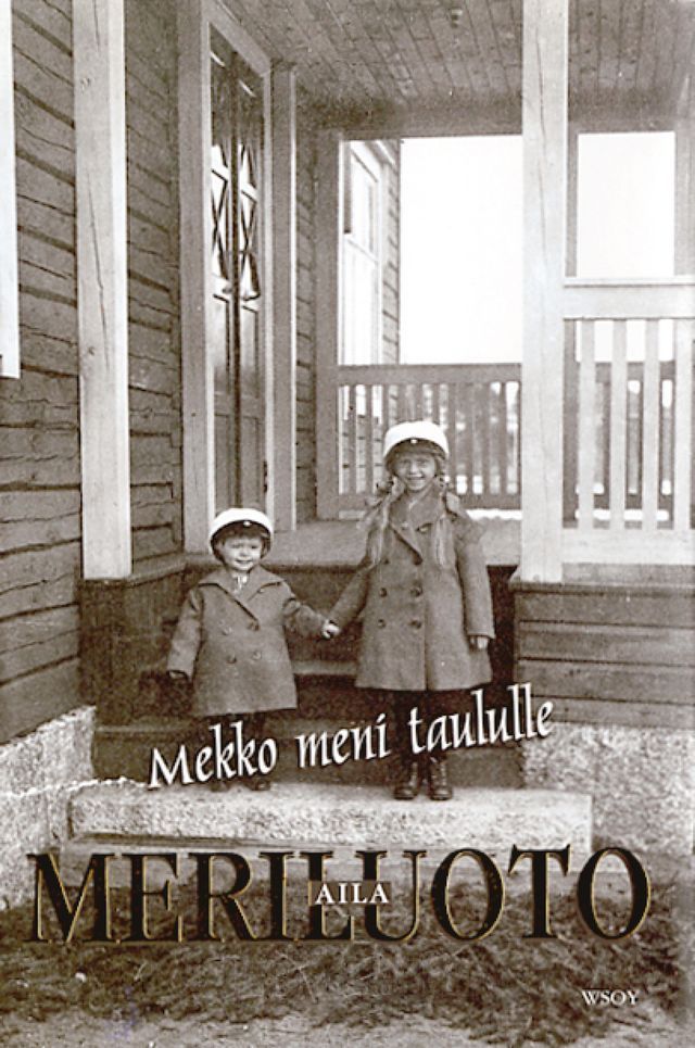  Mekko meni taululle(Kobo/電子書)