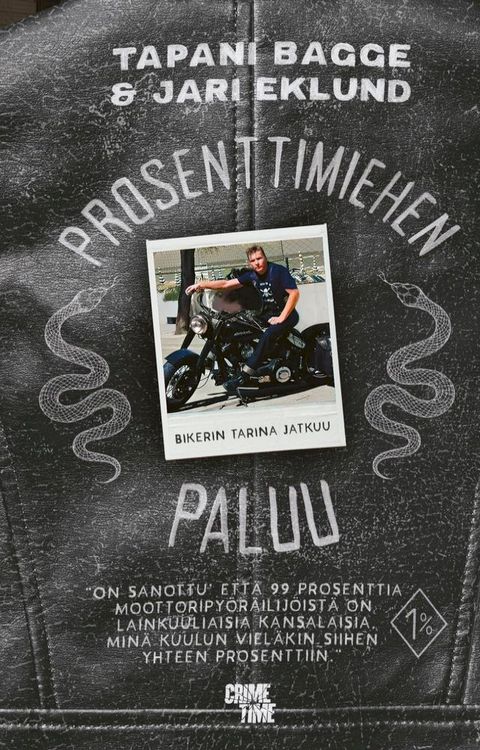 Prosenttimiehen paluu(Kobo/電子書)