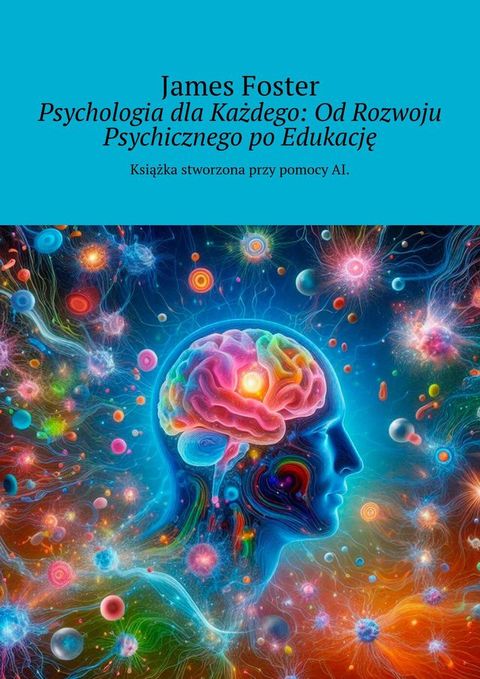 Psychologia dla&nbsp;Każdego: Od&nbsp;Rozwoju Psychicznego po&nbsp;Edukację(Kobo/電子書)