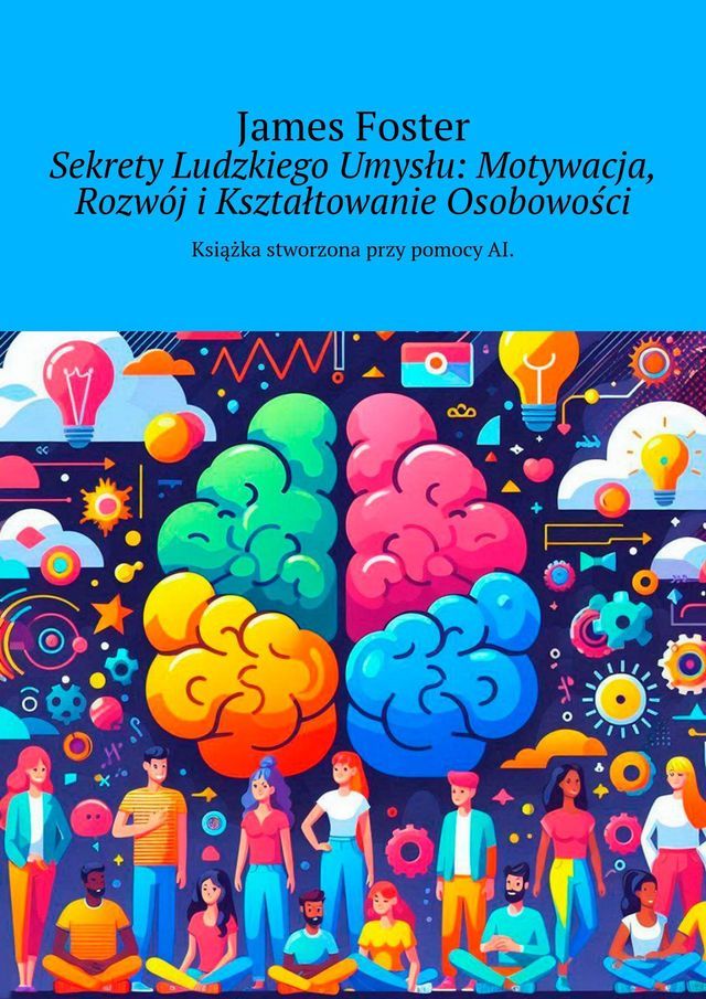  Sekrety Ludzkiego Umysłu: Motywacja, Rozw&oacute;j i&nbsp;Kształtowanie Osobowości(Kobo/電子書)