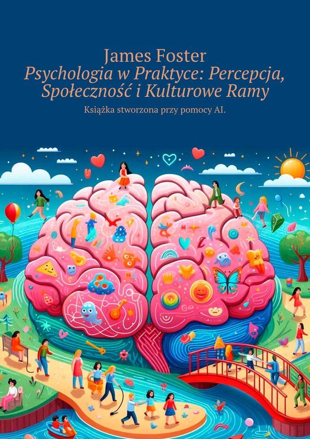  Psychologia w&nbsp;Praktyce: Percepcja, Społeczność i&nbsp;Kulturowe&nbsp;Ramy(Kobo/電子書)