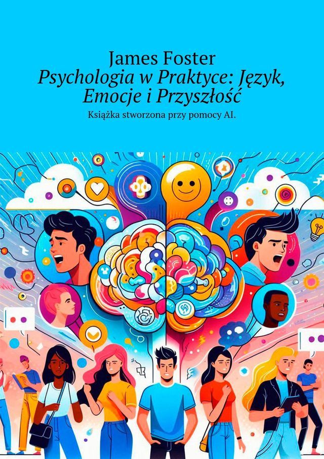  Psychologia w&nbsp;Praktyce: Język, Emocje i&nbsp;Przyszłość(Kobo/電子書)