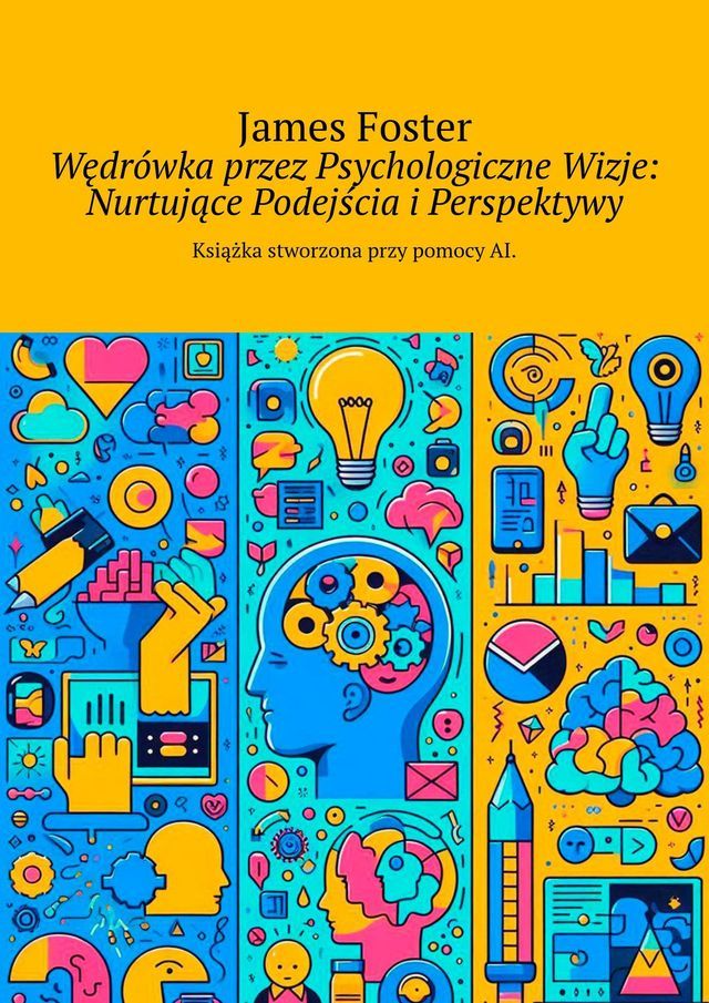  Wędr&oacute;wka przez Psychologiczne Wizje: Nurtujące Podejścia i&nbsp;Perspektywy(Kobo/電子書)