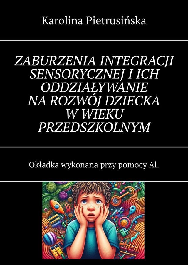  ZABURZENIA INTEGRACJI SENSORYCZNEJ I&nbsp;ICH ODDZIAŁYWANIE NA&nbsp;ROZW&Oacute;J DZIECKA W&nbsp;WIEKU PRZEDSZKOLNYM(Kobo/電子書)