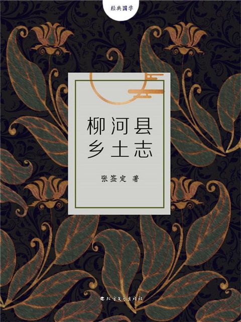 柳河县乡土志(Kobo/電子書)