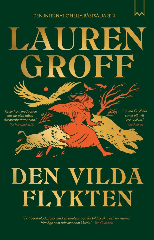  Den vilda flykten(Kobo/電子書)