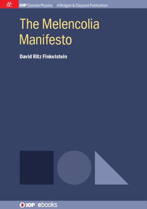 The Melencolia Manifesto(Kobo/電子書)