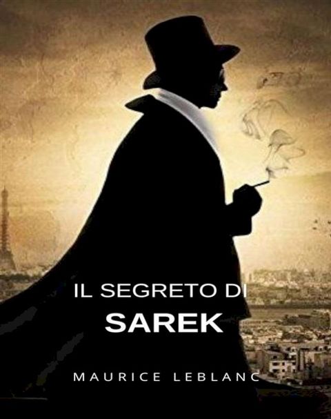 Il segreto di Sarek (tradotto)(Kobo/電子書)