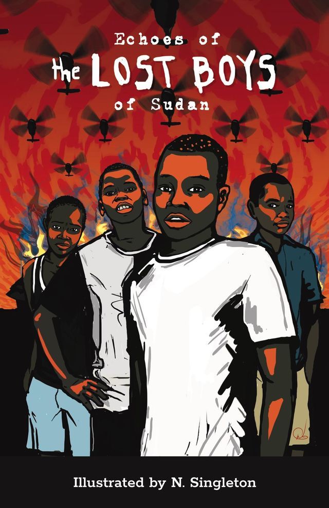  Echoes of the Lost Boys of Sudan(Kobo/電子書)