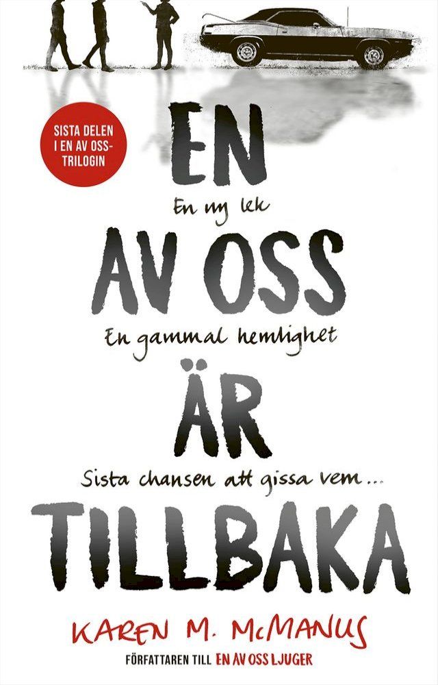  En av oss är tillbaka(Kobo/電子書)