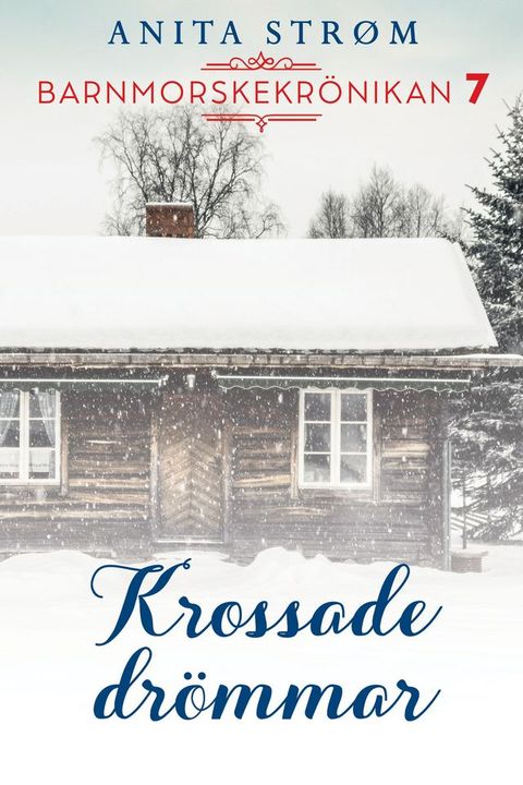 Krossade drömmar(Kobo/電子書)