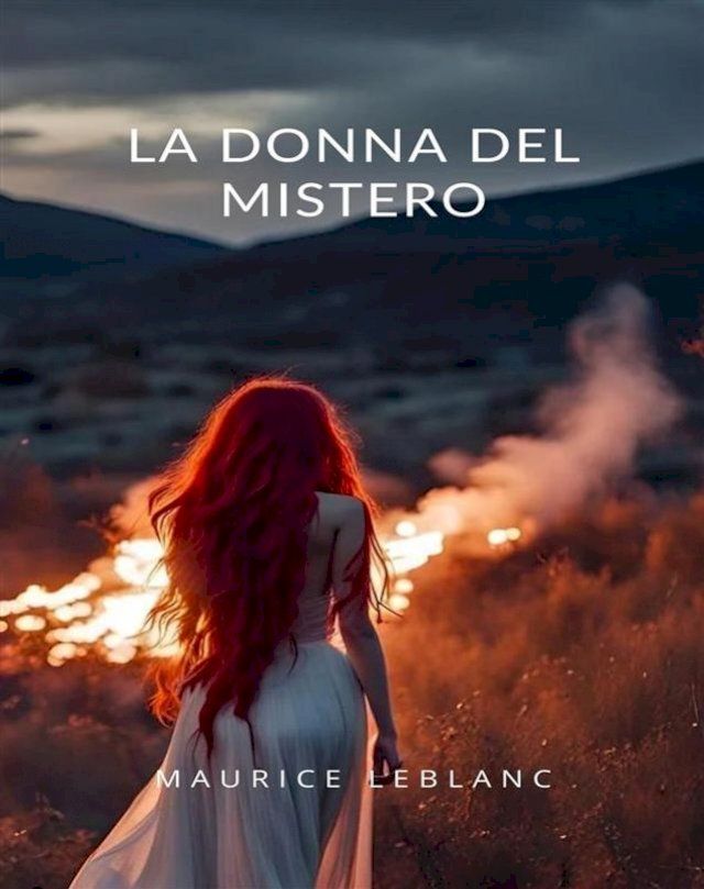  La donna del mistero (tradotto)(Kobo/電子書)