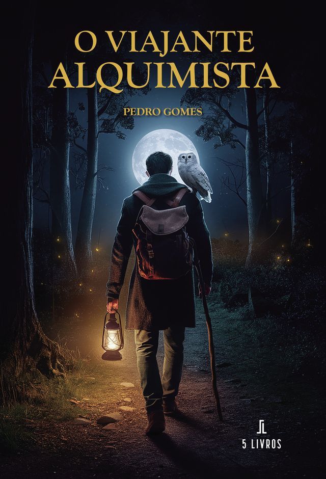  O Viajante Alquimista(Kobo/電子書)