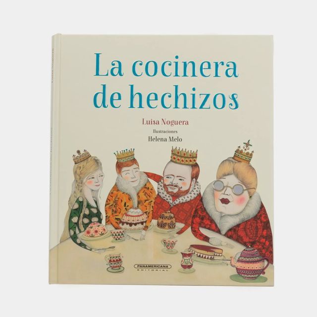  La cocinera de hechizos(Kobo/電子書)