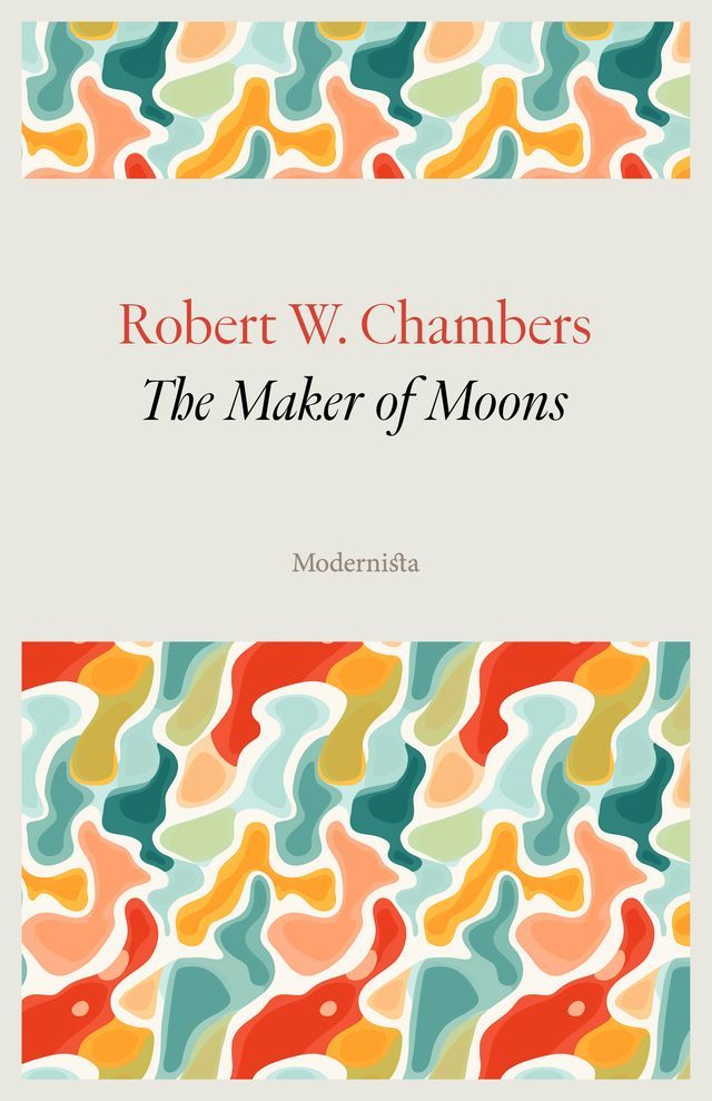  The Maker of Moons(Kobo/電子書)