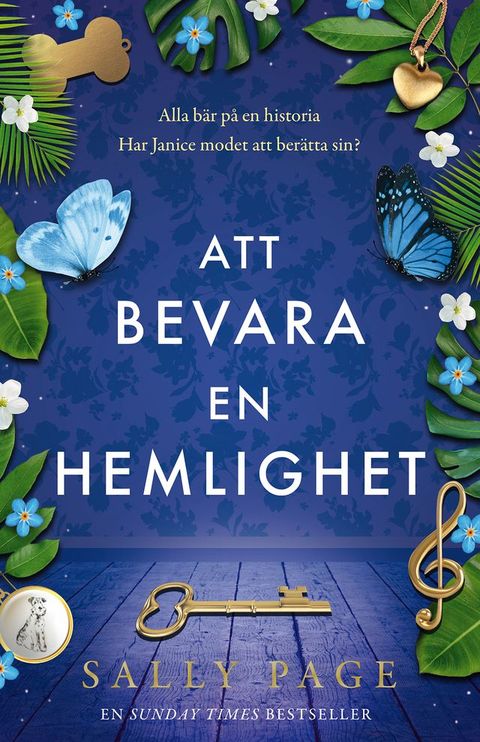 Att bevara en hemlighet(Kobo/電子書)