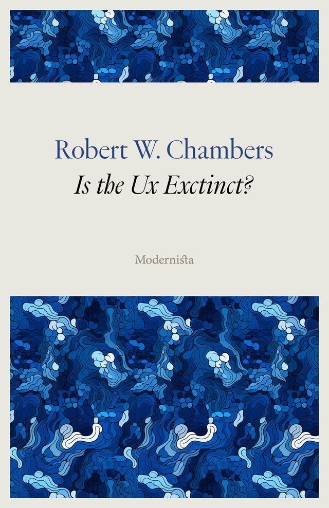  Is the Ux Extinct?(Kobo/電子書)