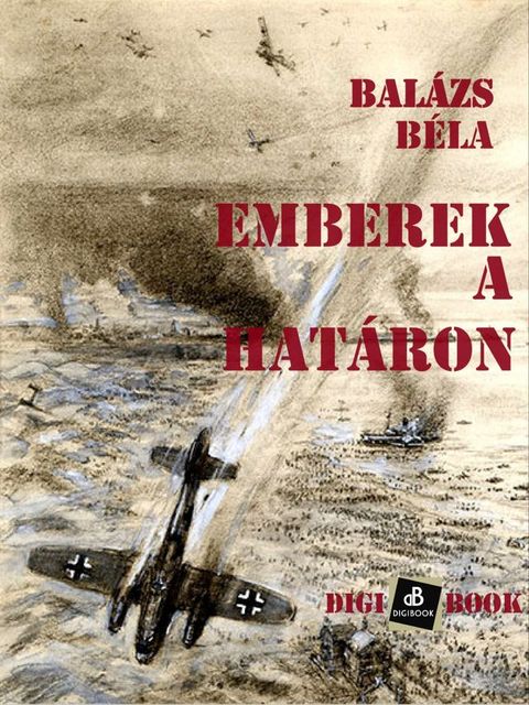 Emberek a hat&aacute;ron(Kobo/電子書)