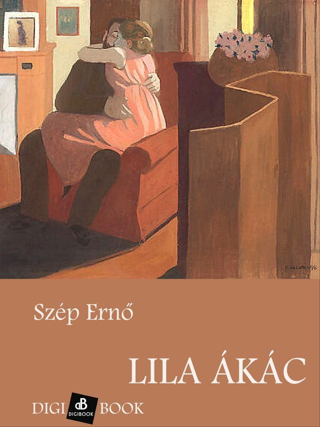  Lila &aacute;k&aacute;c(Kobo/電子書)