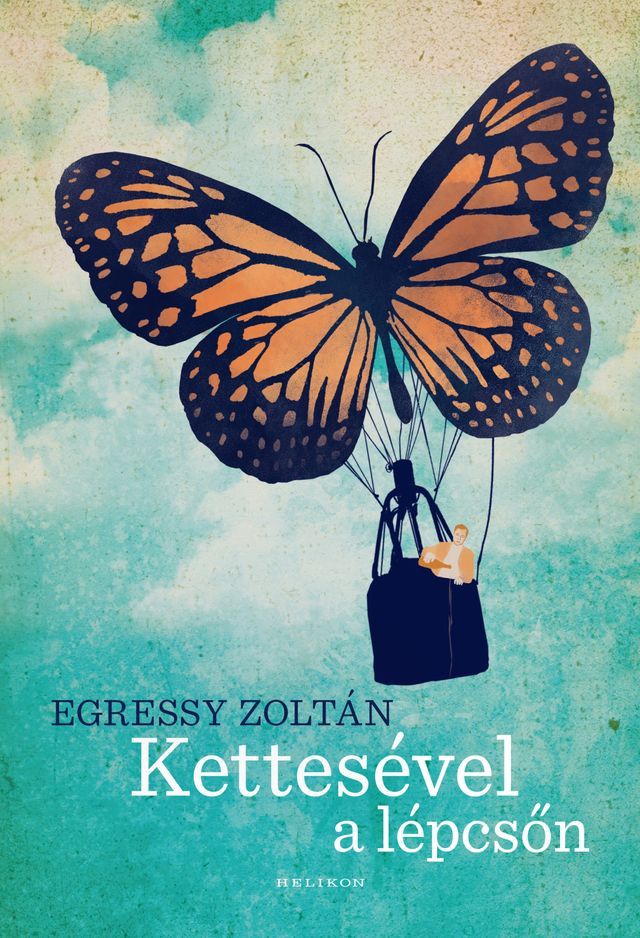  Kettesével a lépcsőn(Kobo/電子書)