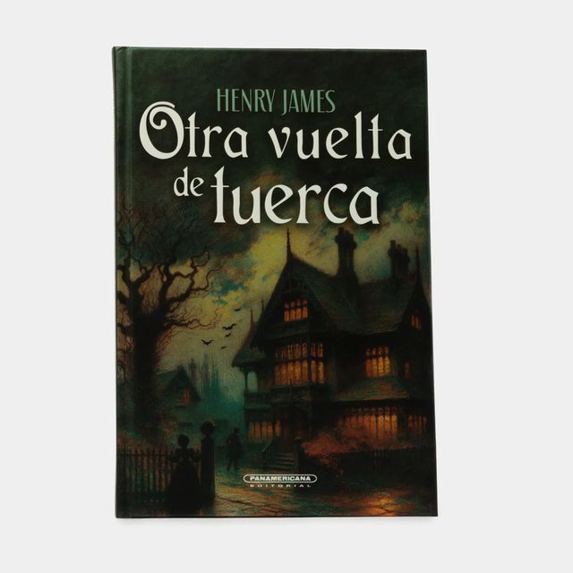  Otra vuelta de tuerca(Kobo/電子書)