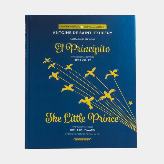  El principito - Edición Bilingüe, Español - Inglés(Kobo/電子書)